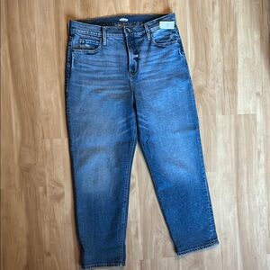 Old Navy Mid-Rise Boyfriend Jeans